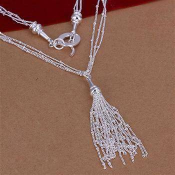 ***FABULOUS*** HALLMARKED 925 STERLING SILVER NECKLACE - SHIPPING R50.00